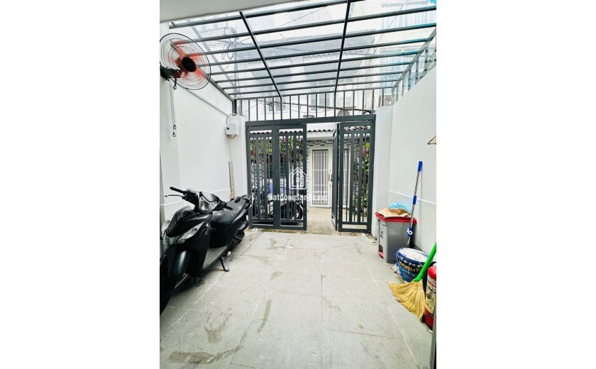 Nhà đẹp Xô Viết Nghệ Tĩnh P17 – 71m² – gần Hàng Xanh – 3PN – chỉ 7.9 tỷ