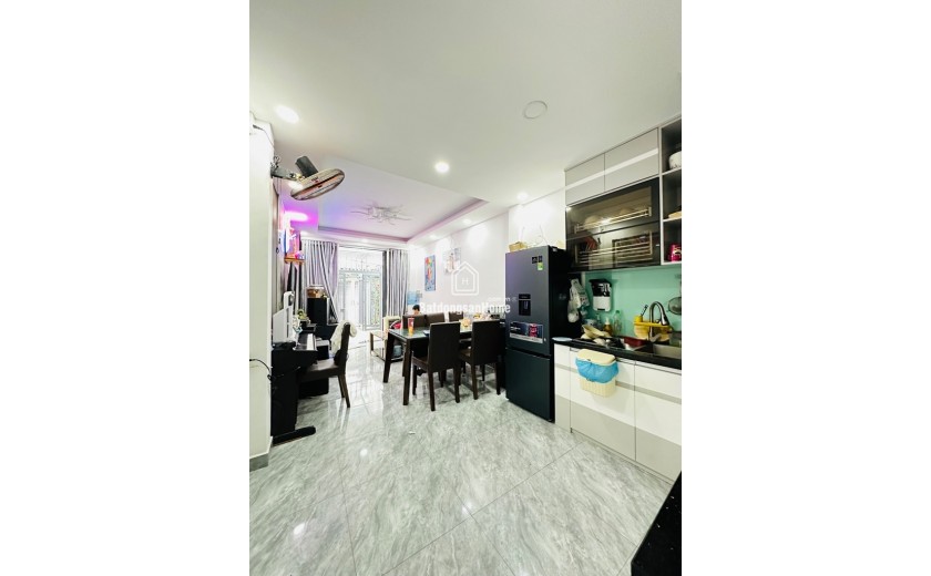 Bán nhà Xô Viết Nghệ Tĩnh, Phường 17, Bình Thạnh – 71m² – 3PN – hẻm 3m – giá 7.9 tỷ