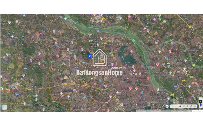 BÁN NHÀ 3 TẦNG XÂY MỚI PHÚ DIỄN – BẮC TỪ LIÊM – GẦN QL32, CẦU DIỄN – HƠN 4 TỶ