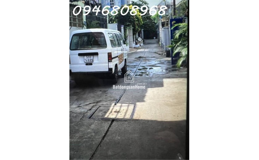 Bán nhà 4 tầng HXH Phạm Văn Đồng P.Hiệp Bình Tp.HCM, DT 90 m2 (4,8x19) Chỉ hơn 8 tỷ TL