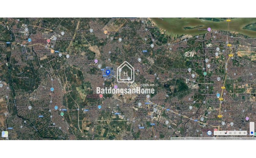 BÁN NHÀ TRẠM TRÔI – HOÀI ĐỨC  NHÀ XÂY MỚI 5 TẦNG – 39M²  NHỈNH 5 TỶ