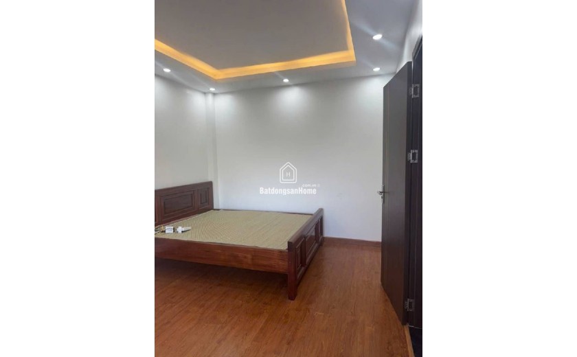 BÁN NHÀ LIÊN MẠC THƯỢNG CÁT – BẮC TỪ LIÊM  NHÀ 5 TẦNG XÂY MỚI  Ô TÔ ĐỖ CỔNG  HƠN 5 TỶ