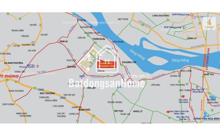 BÁN NHÀ 4 TẦNG XÂY MỚI ĐAN PHƯỢNG – DIỆN TÍCH 48M² – GẦN ĐƯỜNG TÂY THĂNG LONG – GIÁ NHỈNH 5 TỶ