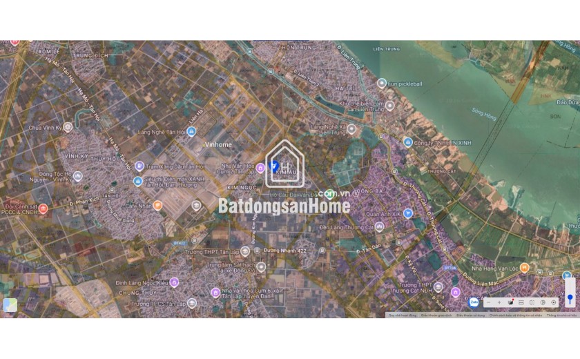 Bán nhà xây mới 4 tầng 37,3m² giáp Bắc Từ Liêm, gần Liên Mạc – Thượng Cát, giá hơn 4 tỷ