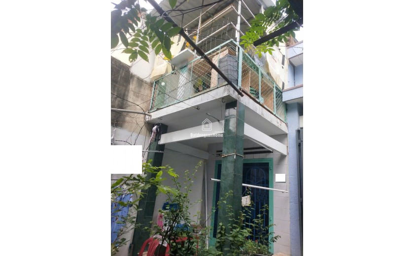 NHÀ C4 ĐẶNG VĂN BI - BÌNH THỌ - THỦ ĐỨC - GÀN CC MOONLIGH