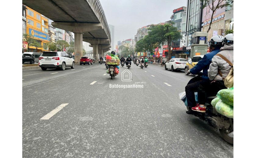 Bán nhà Hồ Tùng Mậu ngõ ô tô, 5 phòng ngủ, khai thác cho thuê ổn định, hơn 12 tỷ