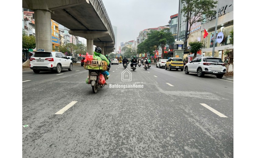 Bán nhà Hồ Tùng Mậu – trung tâm, ngõ đẹp, 7 phòng full khai thác – dòng tiền 25 triệu/tháng – hơn 7 tỷ