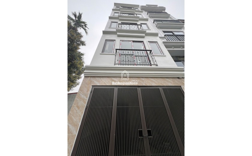 Bán nhà Hồ Tùng Mậu gần ĐH Quốc Gia, ô tô đỗ cửa, cạnh Gardenia Hàm Nghi, 12 tỷ