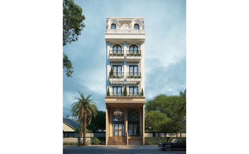 Bán đất xây CHDV, HXH tránh Âu Cơ, Tân Sơn Nhì,143m,2 Mặt Thoáng, Giá 15 tỷ 9