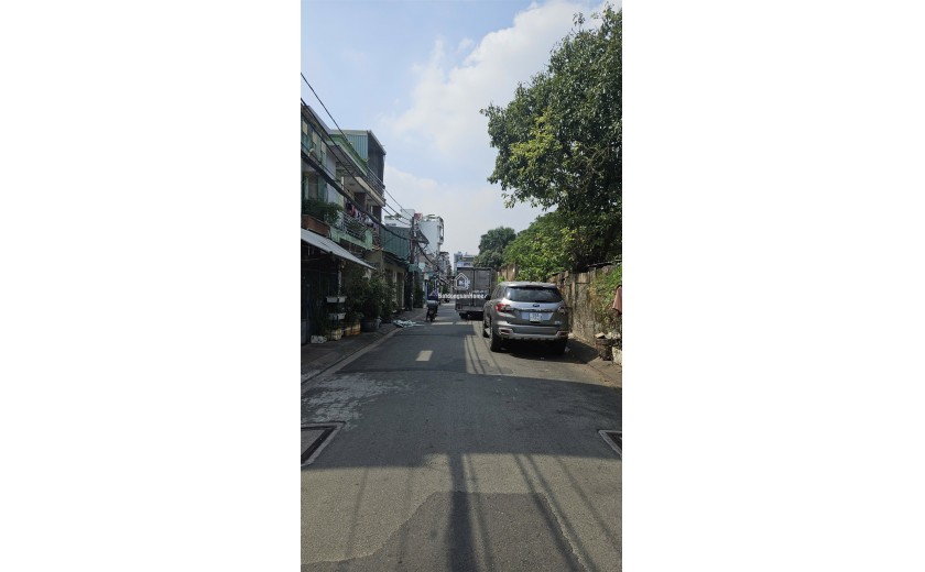 Bán đất xây CHDV, HXH tránh Âu Cơ, Tân Sơn Nhì,143m,2 Mặt Thoáng, Giá 15 tỷ 9