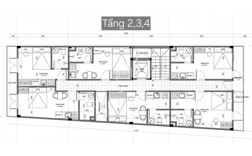 Bán đất xây CHDV, HXH tránh Âu Cơ, Tân Sơn Nhì,143m,2 Mặt Thoáng, Giá 15 tỷ 9