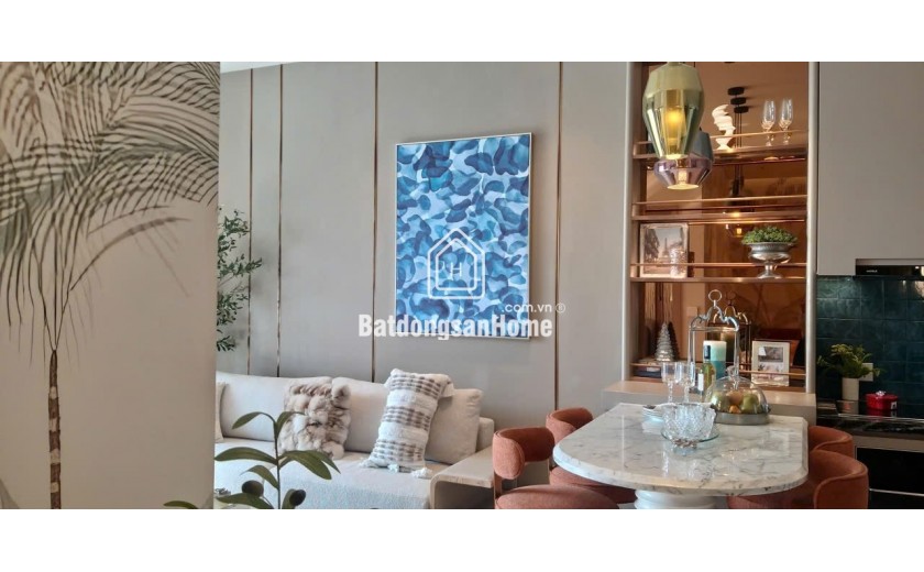 The Emerald Garden View Chuẩn sống đôi xanh giữa lòng Thuận An Thanh toán chỉ từ 7 triệu/tháng