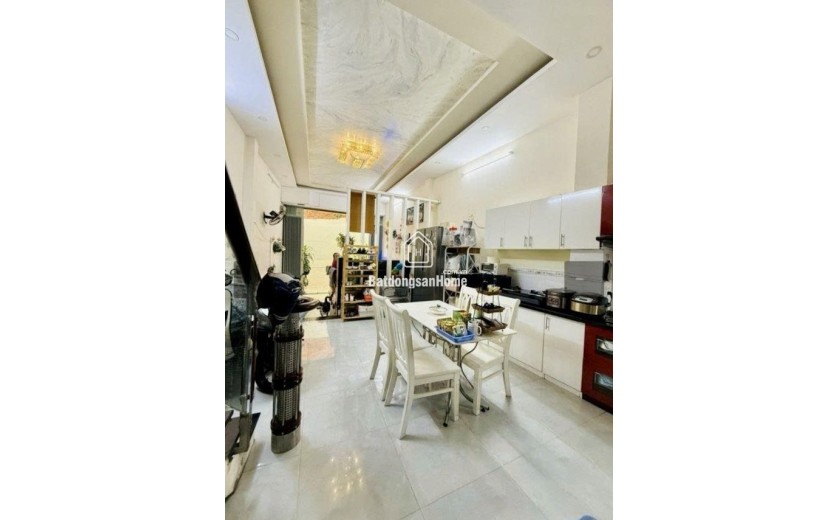 NHÀ 3 TẦNG – DT 54M2 – NỞ HẬU 4M7 – TÂY SƠN – TÂN QUÝ, TÂN PHÚ – 4PN – NHỈNH 6 TỶ