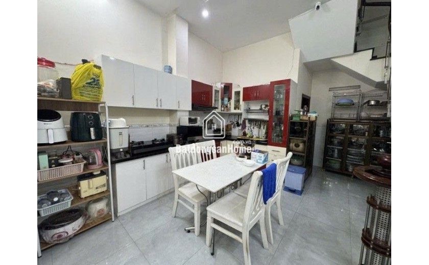 NHÀ 3 TẦNG – DT 54M2 – NỞ HẬU 4M7 – TÂY SƠN – TÂN QUÝ, TÂN PHÚ – 4PN – NHỈNH 6 TỶ