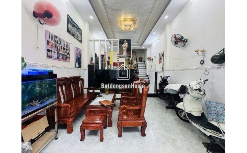 NHÀ 3 TẦNG – DT 54M2 – NỞ HẬU 4M7 – TÂY SƠN – TÂN QUÝ, TÂN PHÚ – 4PN – NHỈNH 6 TỶ