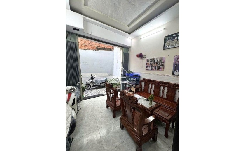 NHÀ 3 TẦNG – DT 54M2 – NỞ HẬU 4M7 – TÂY SƠN – TÂN QUÝ, TÂN PHÚ – 4PN – NHỈNH 6 TỶ