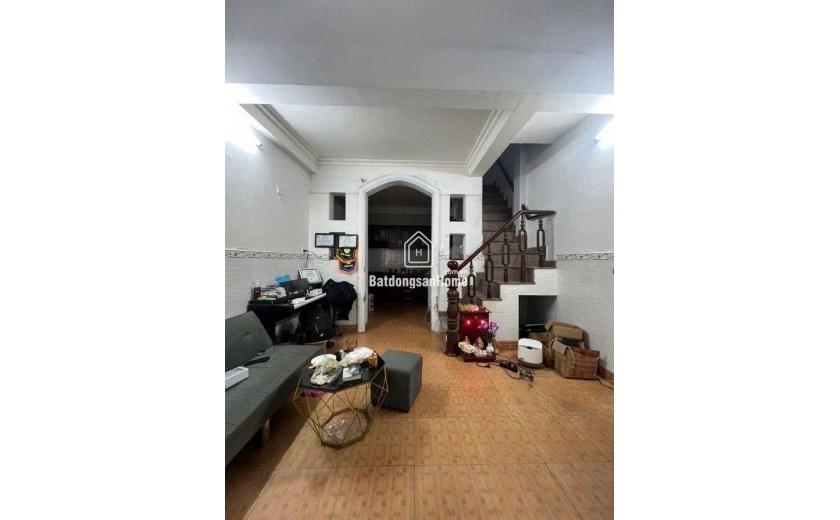 NHÀ 3 TẦNG - HXH - HỒ ĐẮC DI - TÂN PHÚ - DT 45M2 - ĐƯỜNG DẪN NHÀ GA T3 - SÁT TÂN BÌNH - NHỈNH 6 TỶ