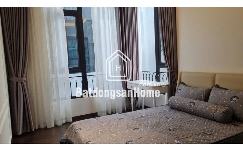 NHÀ ĐẸP TRẦN DUY HƯNG 5 TẦNG THANG MÁY - 49m2 5 tầng mặt tiền 11m Giá 12.9 tỷ