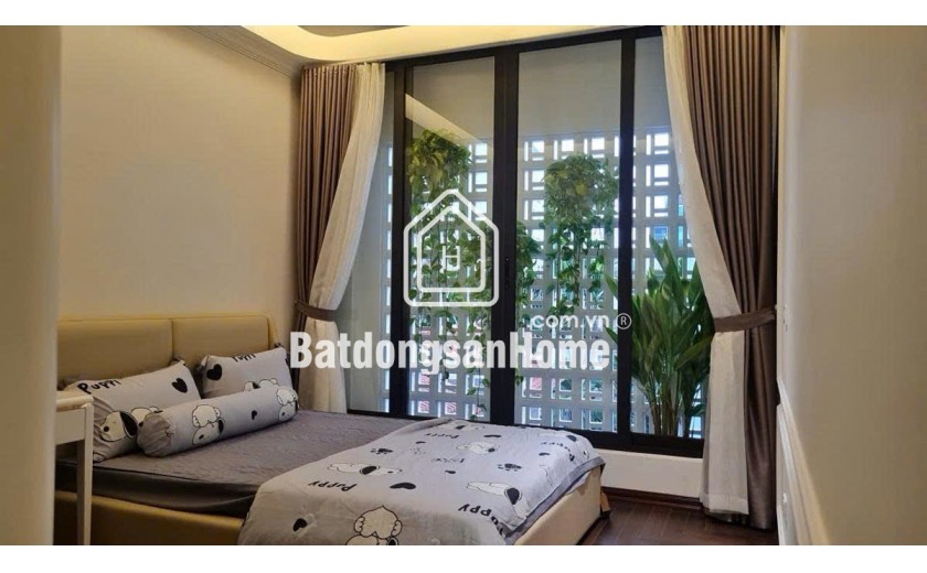 NHÀ ĐẸP TRẦN DUY HƯNG 5 TẦNG THANG MÁY - 49m2 5 tầng mặt tiền 11m Giá 12.9 tỷ