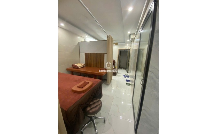 TT CHÙA BỘC - NGÕ THÔNG - KINH DOANH Diện Tích 60m2 Giá 4.5 tỷ