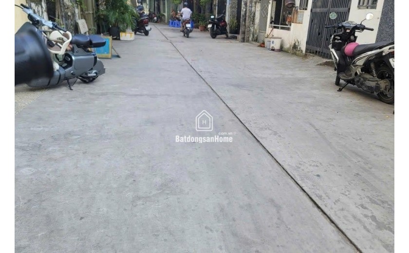 ĐẤT ĐẸP HẺM 7M BÌNH TÂN – TIỆN XÂY MỚI – CÓ SẴN DÒNG TIỀN – NHỈNH 4 TỶ