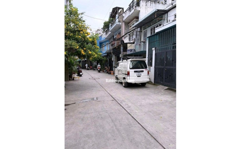 ĐẤT ĐẸP HẺM 7M BÌNH TÂN – TIỆN XÂY MỚI – CÓ SẴN DÒNG TIỀN – NHỈNH 4 TỶ