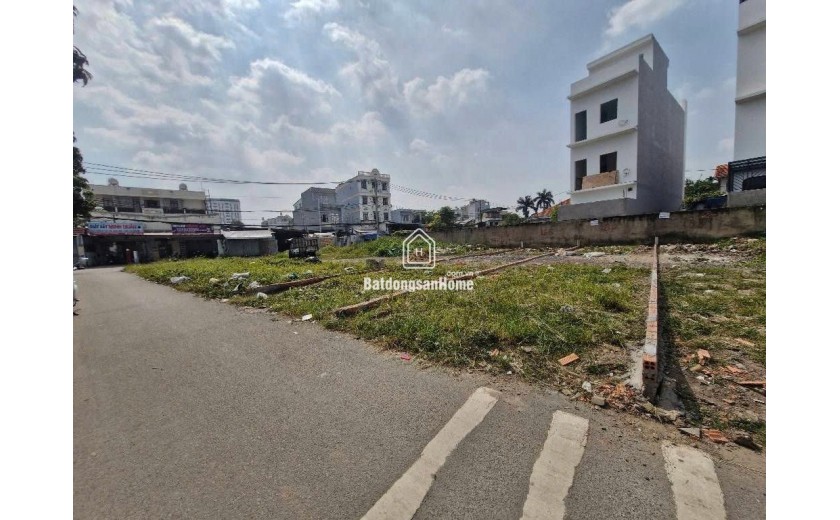 Bán Đất KDC phân Lô ngay ga metro 79m2 tại Số 11, Trường Thọ, Thủ Đức, 6,3 tỷ, Hàng hot!