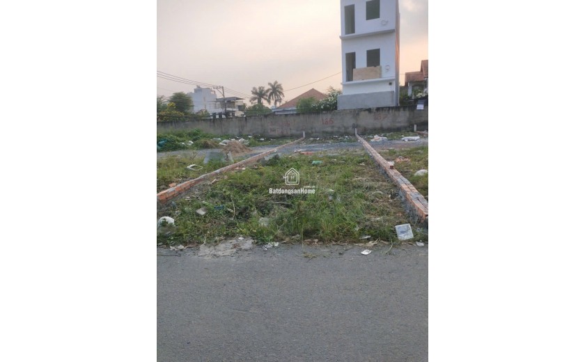 Bán Đất KDC phân Lô ngay ga metro 79m2 tại Số 11, Trường Thọ, Thủ Đức, 6,3 tỷ, Hàng hot!