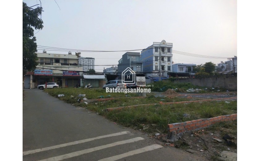 Bán Đất KDC phân Lô ngay ga metro 79m2 tại Số 11, Trường Thọ, Thủ Đức, 6,3 tỷ, Hàng hot!