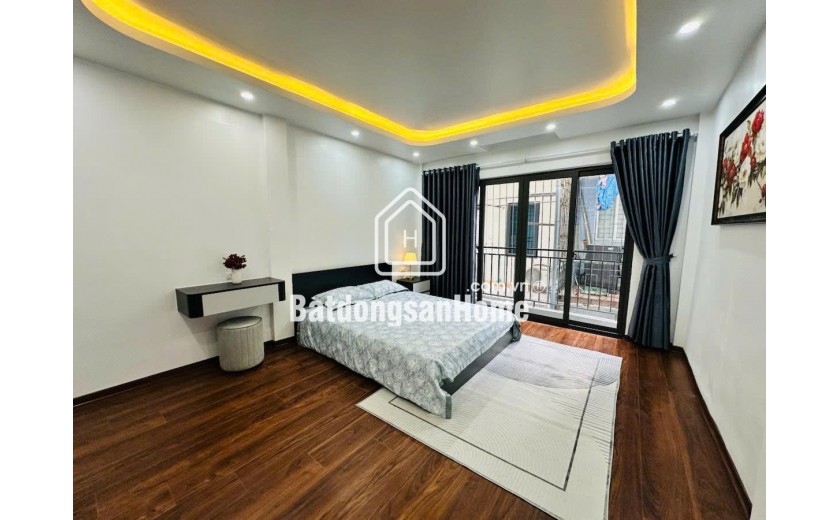 CỰ LỘC – THANH XUÂN – HÀNG XÓM ROYAL Diện tích: 35m² Giá 10.95 tỷ