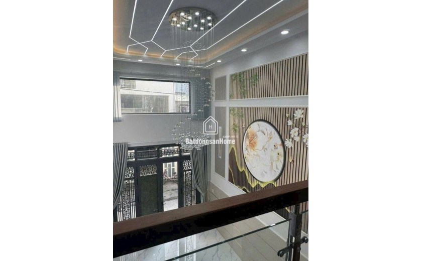 NHÀ 4 TẦNG HƯƠNG LỘ 3 – DT 60M2 (4 X 15) – BÌNH TÂN – 7 TỶ  – SÁT CELADON, AEON TÂN PHÚ