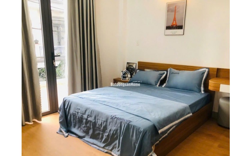 NHÀ 4 TẦNG HƯƠNG LỘ 3 – DT 60M2 (4 X 15) – BÌNH TÂN – 7 TỶ  – SÁT CELADON, AEON TÂN PHÚ