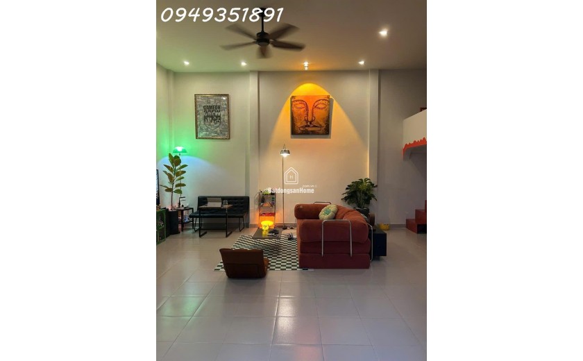 NHÀ MỚI - HXH - TRẦN VĂN QUANG - 89M2 -KINH DOANH - GIÁ 10,2 TỶ