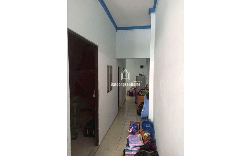 NHÀ TRỆT + LỬNG - HXH -  GẦN TÂY THẠNH - TÂN PHÚ - DT 62M2 (4,5 X 16) - METRO - NHỈNH 4 TỶ