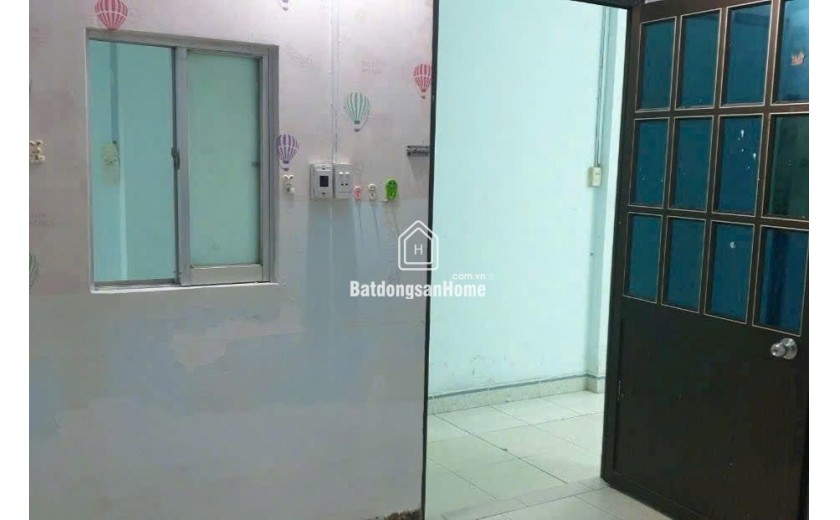 NHÀ TRỆT + LỬNG - HXH -  GẦN TÂY THẠNH - TÂN PHÚ - DT 62M2 (4,5 X 16) - METRO - NHỈNH 4 TỶ