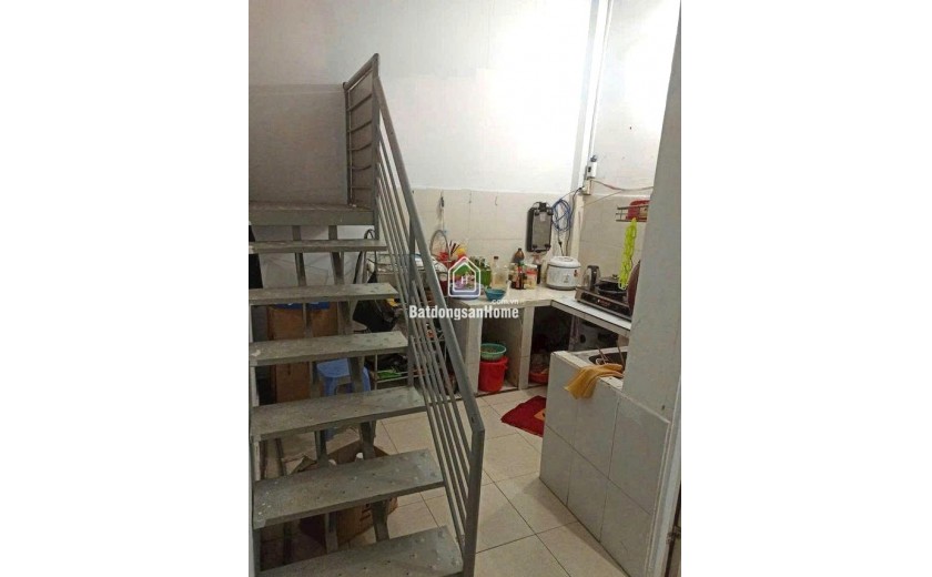 NHÀ TRỆT + LỬNG - HXH -  GẦN TÂY THẠNH - TÂN PHÚ - DT 62M2 (4,5 X 16) - METRO - NHỈNH 4 TỶ