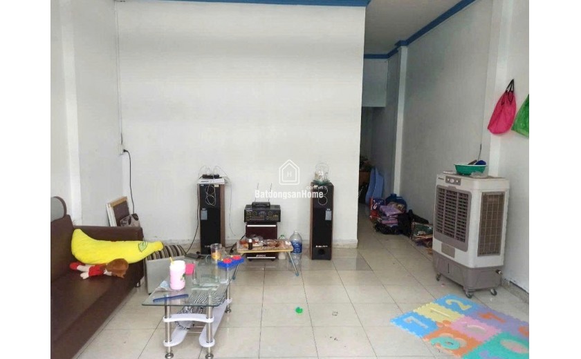 NHÀ TRỆT + LỬNG - HXH -  GẦN TÂY THẠNH - TÂN PHÚ - DT 62M2 (4,5 X 16) - METRO - NHỈNH 4 TỶ