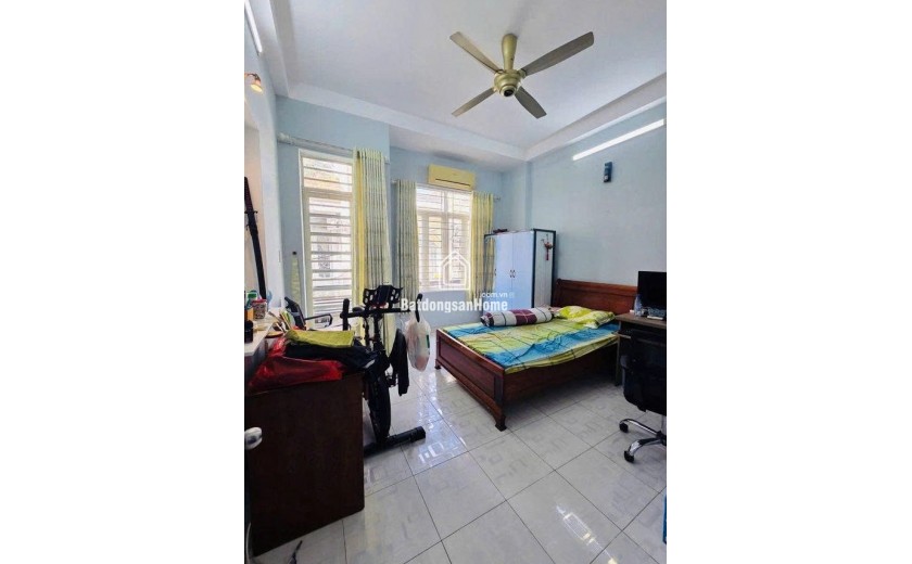 NHÀ GÒ DẦU – TÂN PHÚ – 3 TẦNG + SÂN THƯỢNG – HXH 5M – 4M X 11M – NHỈNH 6 TỶ