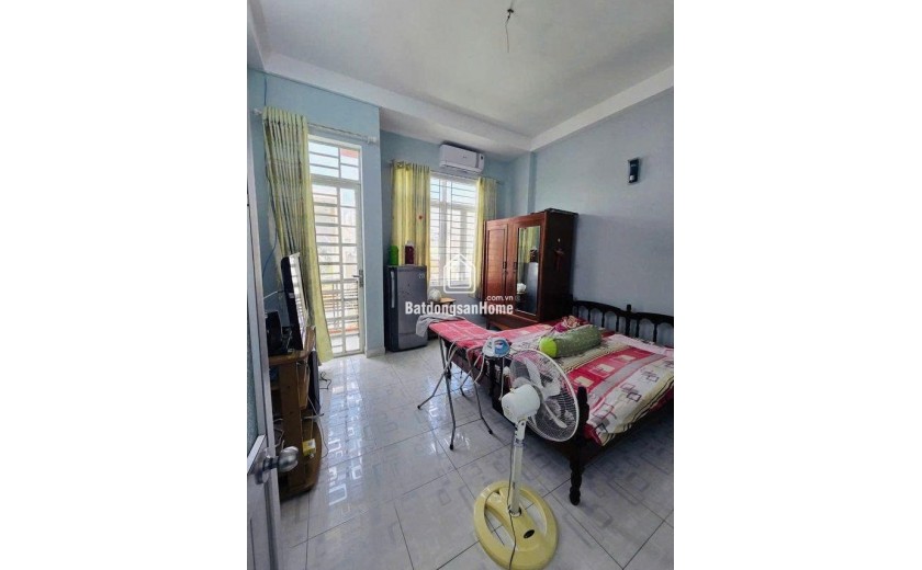 NHÀ GÒ DẦU – TÂN PHÚ – 3 TẦNG + SÂN THƯỢNG – HXH 5M – 4M X 11M – NHỈNH 6 TỶ