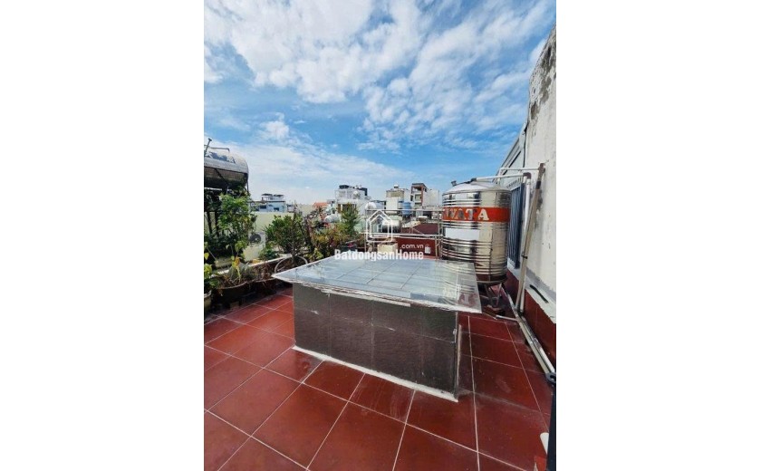 NHÀ GÒ DẦU – TÂN PHÚ – 3 TẦNG + SÂN THƯỢNG – HXH 5M – 4M X 11M – NHỈNH 6 TỶ