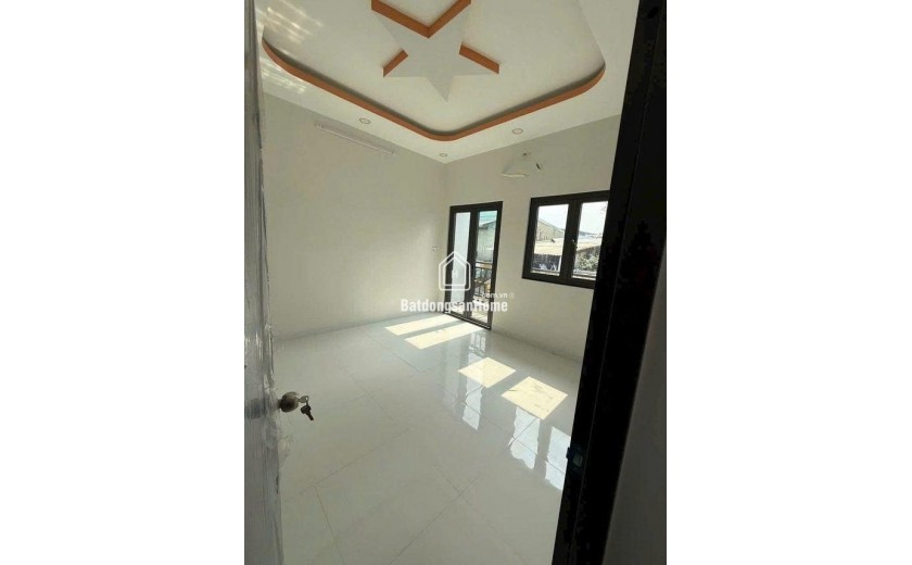 NHÀ HẺM Ô TÔ – ĐƯỜNG SỐ 3 – BÌNH TÂN – GIÁP TÂN PHÚ – DT 48M2 – TRỆT LẦU – NHỈNH 5 TỶ