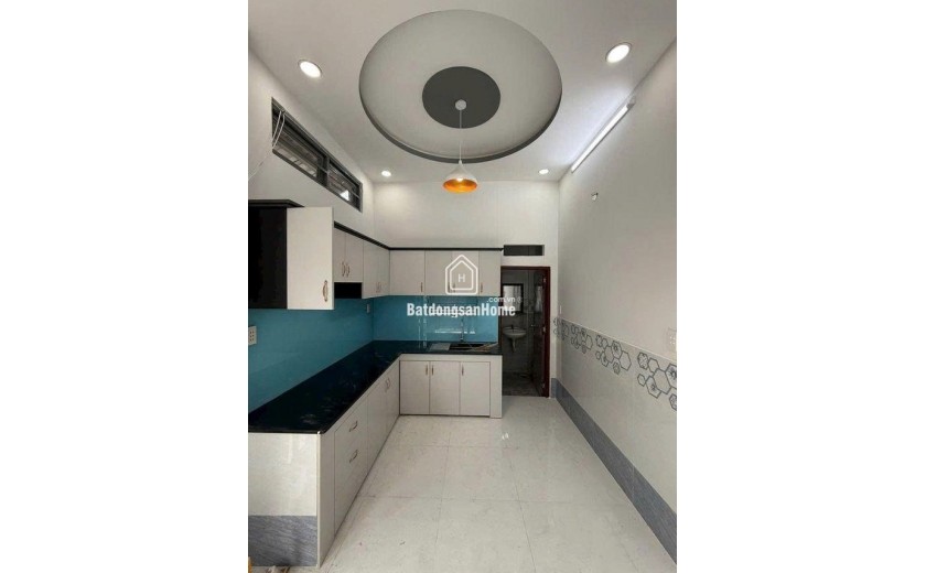 NHÀ HẺM Ô TÔ – ĐƯỜNG SỐ 3 – BÌNH TÂN – GIÁP TÂN PHÚ – DT 48M2 – TRỆT LẦU – NHỈNH 5 TỶ