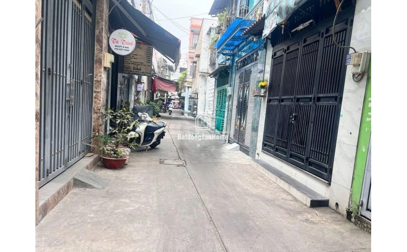 NHÀ HẺM Ô TÔ – ĐƯỜNG SỐ 3 – BÌNH TÂN – GIÁP TÂN PHÚ – DT 48M2 – TRỆT LẦU – NHỈNH 5 TỶ