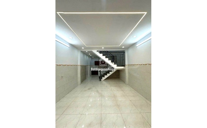 NHÀ 2 TẦNG - HXH - 4 X 10 - KHU GÒ XOÀI - BÌNH HƯNG HÒA A - BÌNH TÂN - NHỈNH 4 TỶ