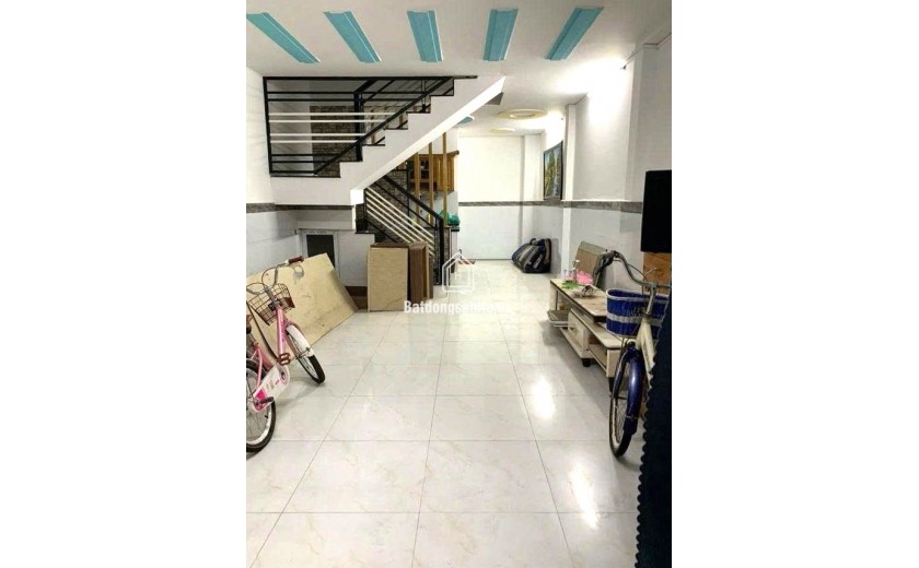 NHÀ 2 TẦNG - HXH 7M - BÌNH HƯNG HÒA - DT 4x10 - GẦN AEON TÂN PHÚ - NHỈNH 4 TỶ