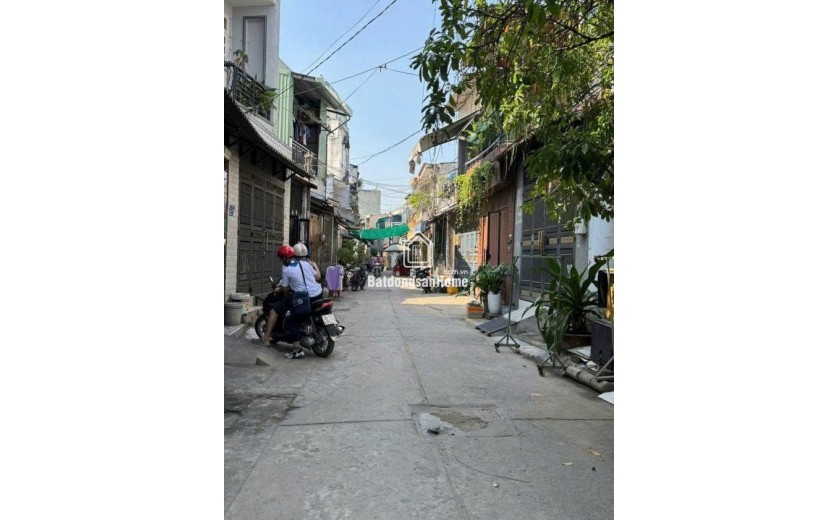 NHÀ 2 TẦNG - HXH 7M - BÌNH HƯNG HÒA - DT 4x10 - GẦN AEON TÂN PHÚ - NHỈNH 4 TỶ