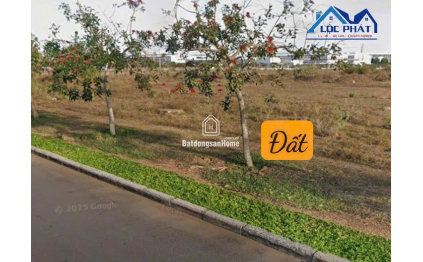 Bán đất SKK 13.000m2 KCN Châu Đức, Bà Rịa Vũng Tàu 38,9 tỷ
