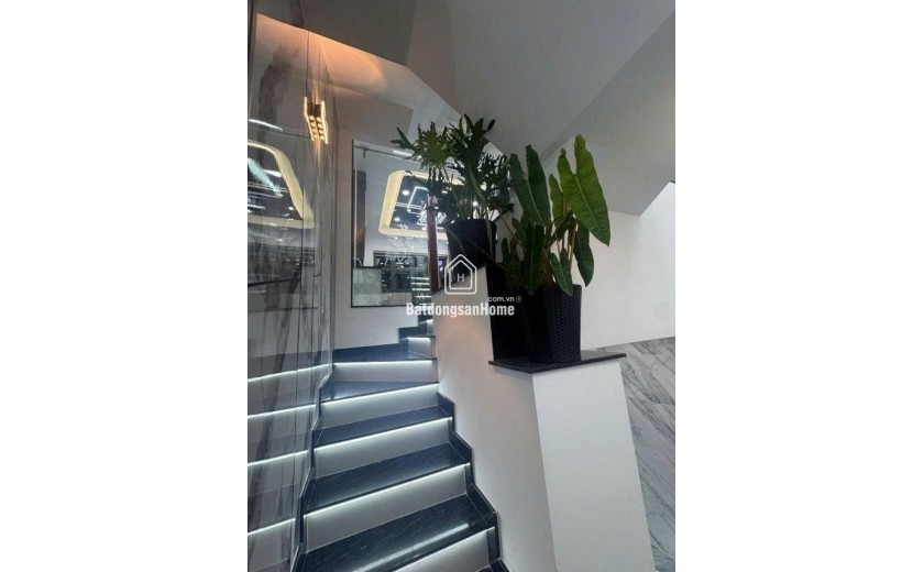 NHÀ 4 TẦNG - HXH - 4 X 12 - MÃ LÒ -TÂN KỲ TÂN QUÝI - 5 PN NỘI THẤT XỊN - BÌNH TÂN - 7 TỶ (TL)