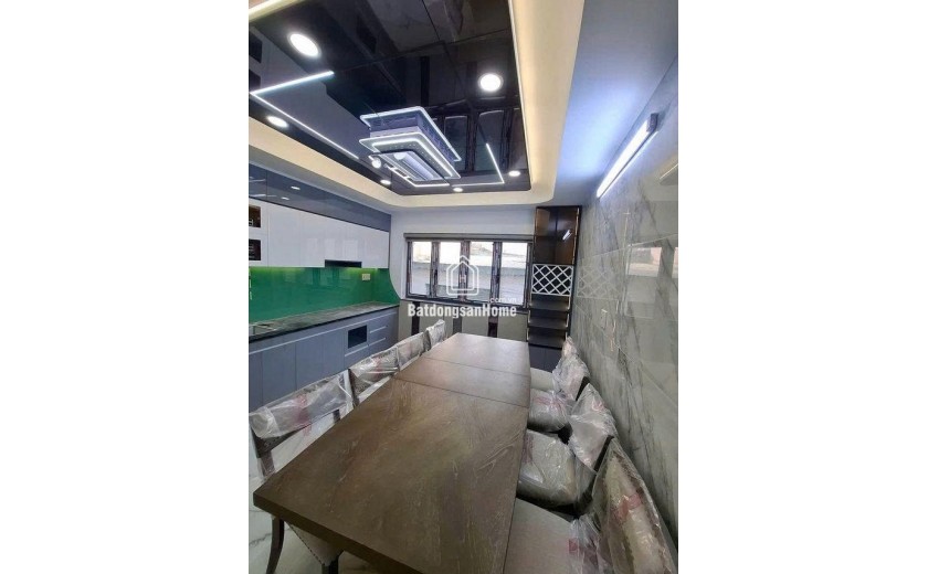 NHÀ 4 TẦNG - HXH - 4 X 12 - MÃ LÒ -TÂN KỲ TÂN QUÝI - 5 PN NỘI THẤT XỊN - BÌNH TÂN - 7 TỶ (TL)