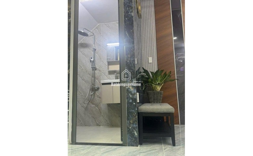 NHÀ 4 TẦNG - HXH - 4 X 12 - MÃ LÒ -TÂN KỲ TÂN QUÝI - 5 PN NỘI THẤT XỊN - BÌNH TÂN - 7 TỶ (TL)